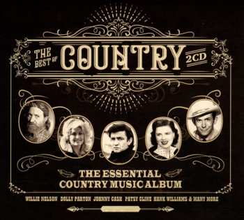 2CD Various: The Best Of Country 520022