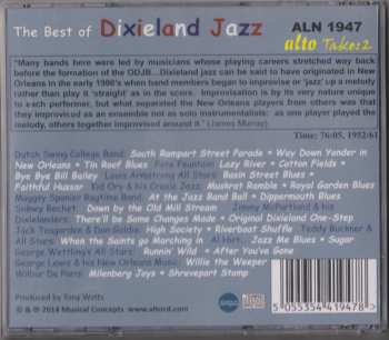 CD Various: The Best Of Dixieland Jazz 122100