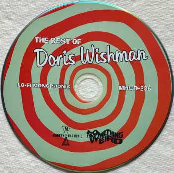 CD/DVD Various: The Best Of Doris Wishman 337722