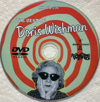 CD/DVD Various: The Best Of Doris Wishman 337722