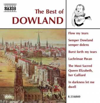 Album Various: The Best Of Dowland