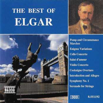 Album Various: The Best Of Elgar