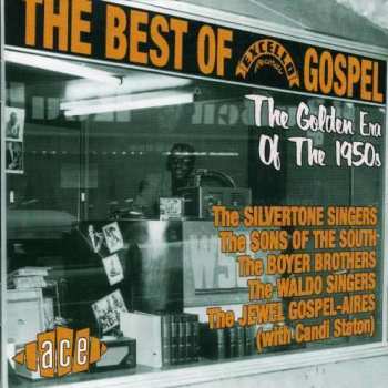 Various: The Best Of Excello Gospel