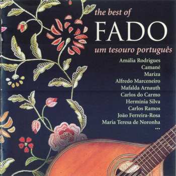 Album Various: The Best Of Fado - Um Tesouro Português