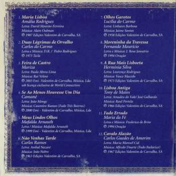 CD Various: The Best Of Fado (Um Tesouro Português) Vol. 3 407040