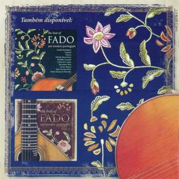 CD Various: The Best Of Fado (Um Tesouro Português) Vol. 3 407040