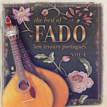 Album Various: The Best Of Fado - Um Tesouro Português - Vol. 4