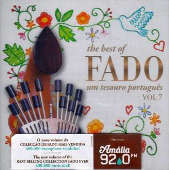 Various: The Best Of Fado - Um Tesouro Português Vol.7