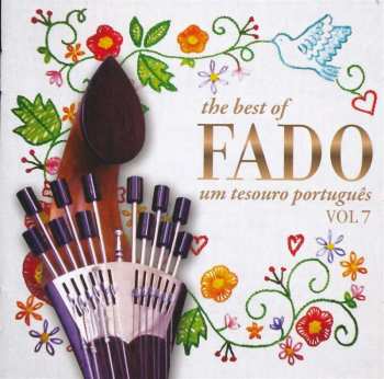 CD Various: The Best Of Fado - Um Tesouro Português Vol.7 510925