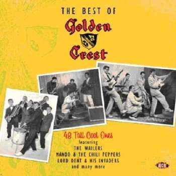 Various: The Best Of Golden Crest: 48 Tall Cool Ones