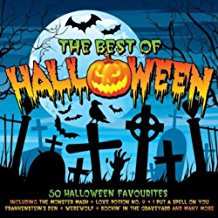 Album Various: The Best Of Halloween
