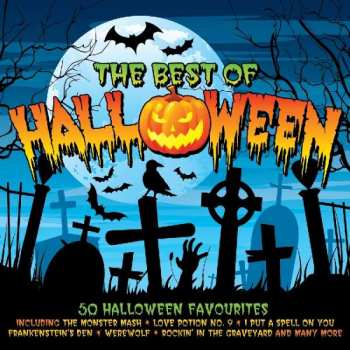 2CD Various: The Best Of Halloween 402275
