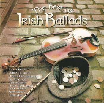 Album Various: The Best Of Irish Ballads