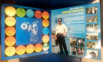 2LP Various: The Best Of Italo... Disco Magic Vol. 2 CLR | LTD