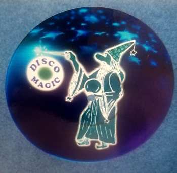 2LP Various: The Best Of Italo... Disco Magic Vol. 2 CLR | LTD