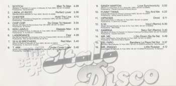 CD Various: The Best Of Italo Disco Vol. 10 177243