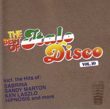 Various: The Best Of Italo-Disco Vol. 10