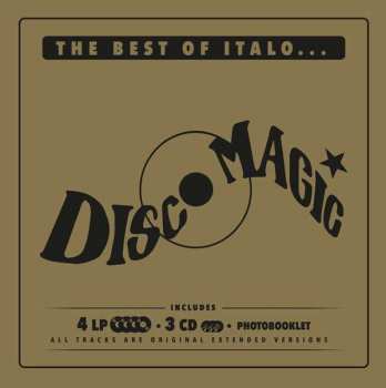 Album Various: The Best Of Italo...Discomagic
