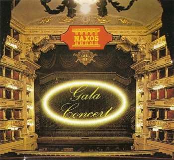 Album Various: The Best Of Naxos 5 - Gala Concert