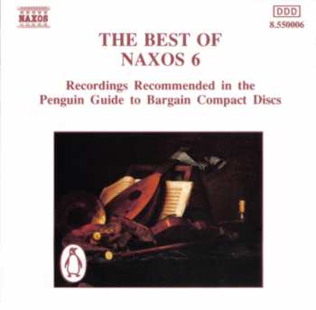 Album Various: The Best Of Naxos 6