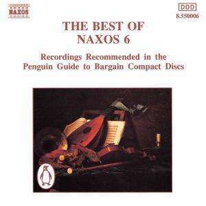 CD Various: The Best Of Naxos 6 407808