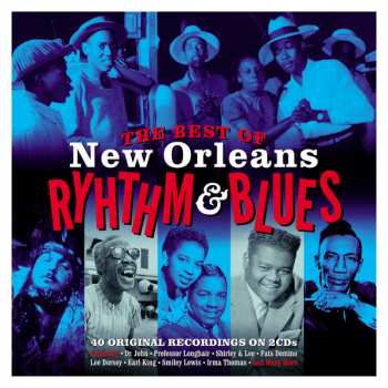 Album Various: The Best Of New Orleans Rhythm & Blues