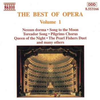 Album Various: The Best Of Opera Vol. 1