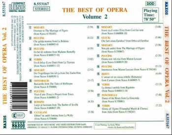 CD Various: The Best Of Opera Volume 2 119554