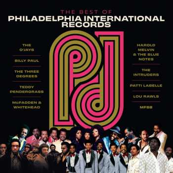 Various: The Best Of Philadelphia International Records 