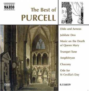 CD Henry Purcell: The Best Of Purcell 468481