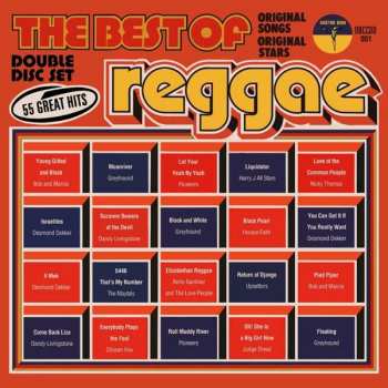 Album Various: The Best Of Reggae