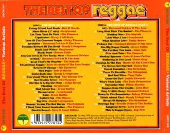 2CD Various: The Best Of Reggae 294553