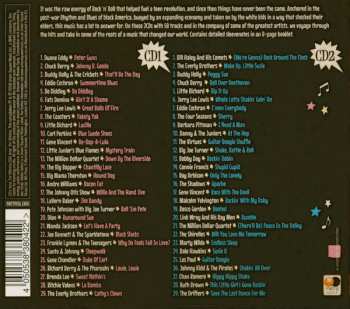2CD Various: The Best Of Rock ’n’ Roll 290956