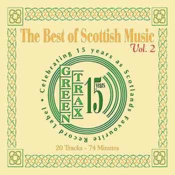 Album Various: The Best of Scottish Music Vol.2 - Celebrating 15 years as Scotlands Favourite Record Label