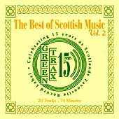 CD Various: The Best of Scottish Music Vol.2 - Celebrating 15 years as Scotlands Favourite Record Label 474329