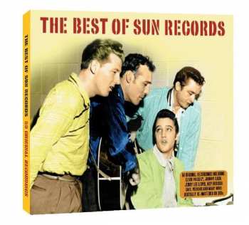 Album Various: The Best Of Sun Records (50 Original Recordings)