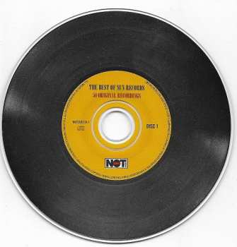 2CD Various: The Best Of Sun Records (50 Original Recordings) 359605