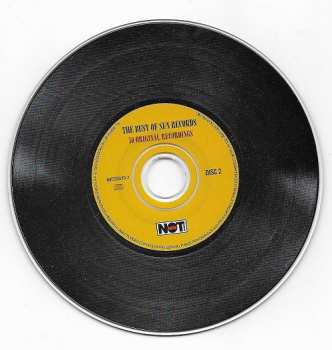 2CD Various: The Best Of Sun Records (50 Original Recordings) 359605