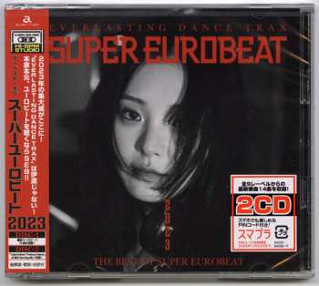 Album Various: The Best Of Super Eurobeat 2023