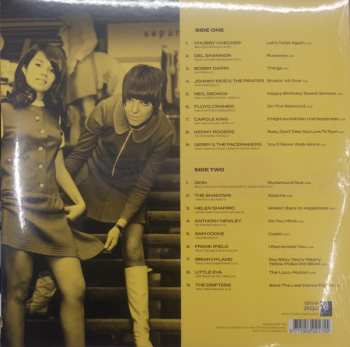 LP Various: The Best Of The 1960's (Volume 2)