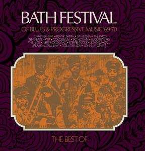 Various: The Best Of The Bath Festival Of Blues And Progressive Music '69-70