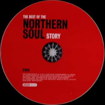 2CD Various: The Best of the Northern Soul Story 486063