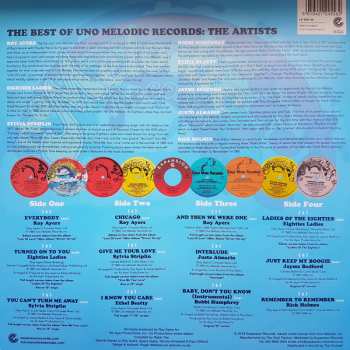 2LP Various: The Best Of Uno Melodic Records 297732