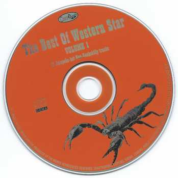CD Various: The Best Of Western Star Vol. 1 269324