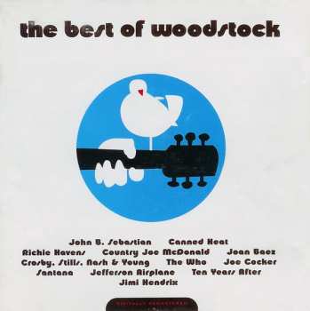 Album Various: The Best Of Woodstock