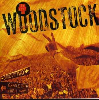 CD Various: The Best Of Woodstock 522304