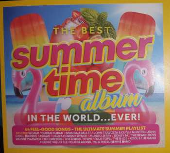 Album Various: The Best Summertime Album In The World...Ever