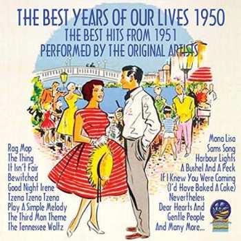 Various: The Best Years Of Our Lives 1950