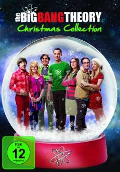 Album Various: The Big Bang Theory Christmas Collection