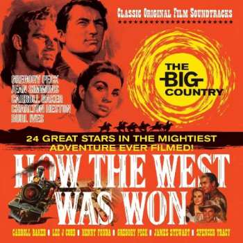 Album Various: The Big Country / How The West Was Won